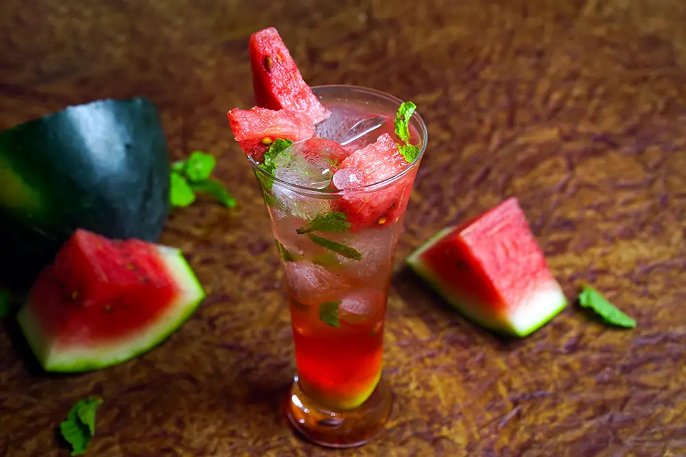 Artisan waffle preparation